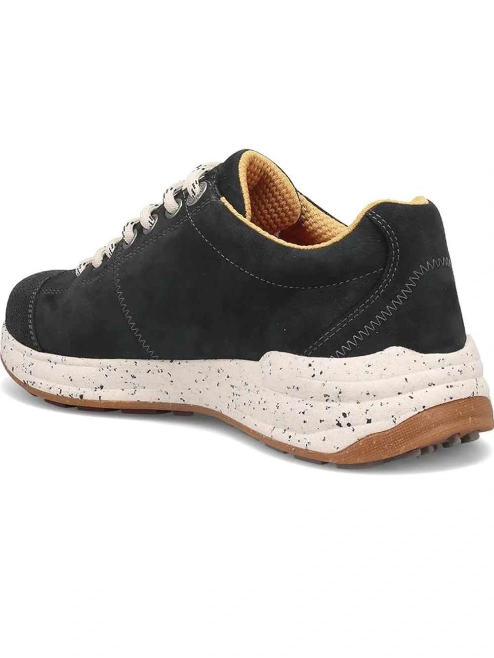 NWOT‎ Women's Taos Shasta Black Nubuck Waterproof Hiking Sneakers SIZE 8.5